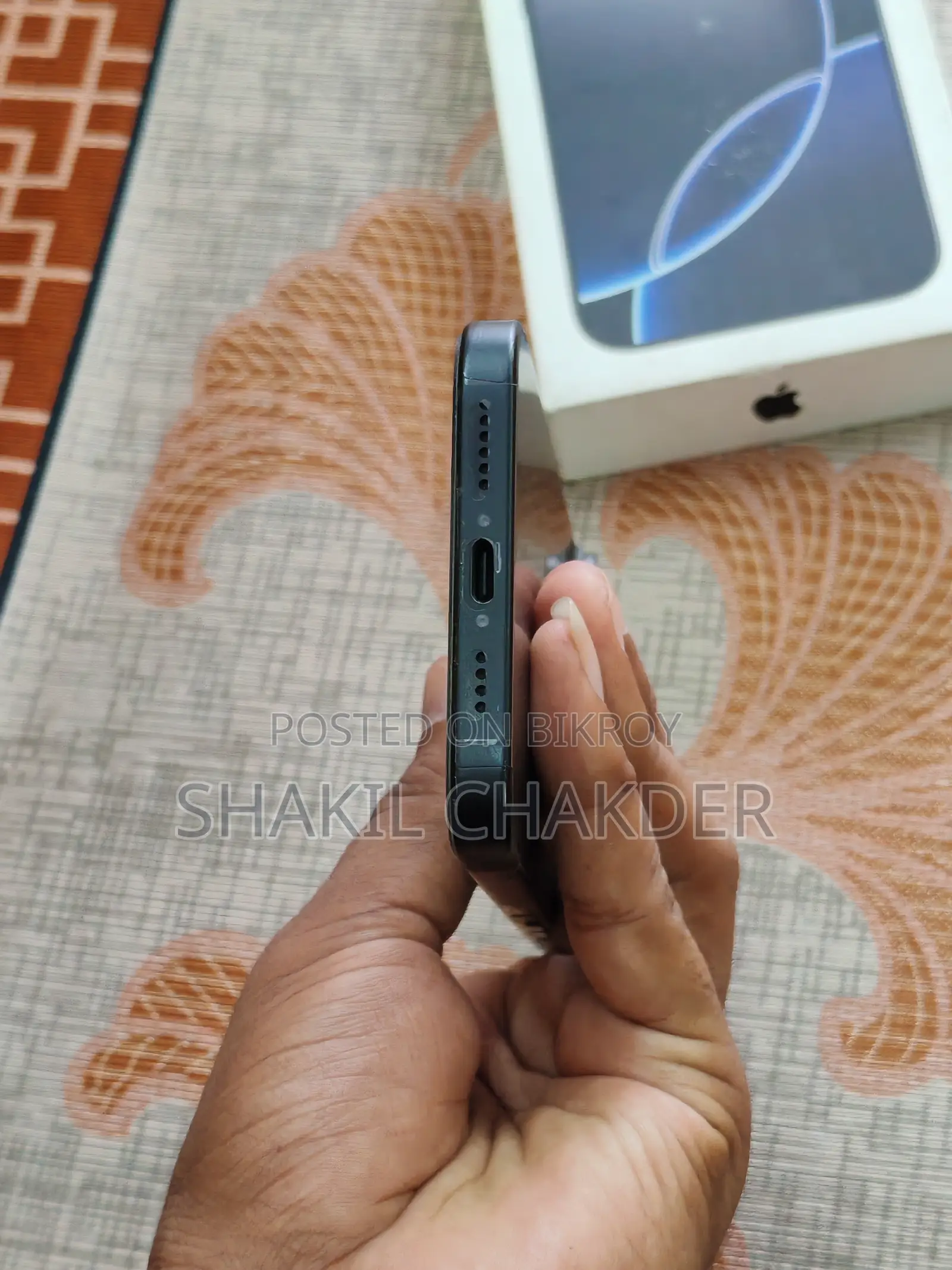 Apple iPhone 16 Pro Max 256 GB Black