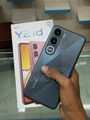 Vivo Y21d 128 GB