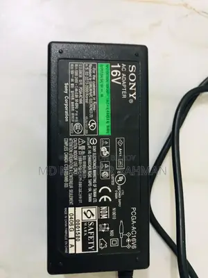 অরিজিনাল Sony 16V 4A ল্যাপটপ/ডিভাইস পাওয়ার এডাপ্টার (AC Adapter)