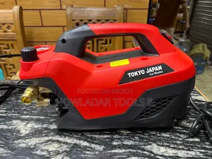 High-Pressure Car Washing Machine