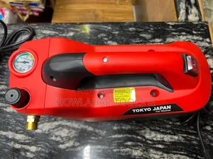 High-Pressure Car Washing Machine
