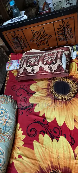 Single Steel Bed