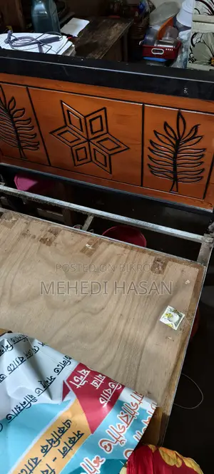 Single Steel Bed