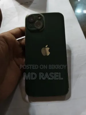 Apple iPhone 13 128 GB Green