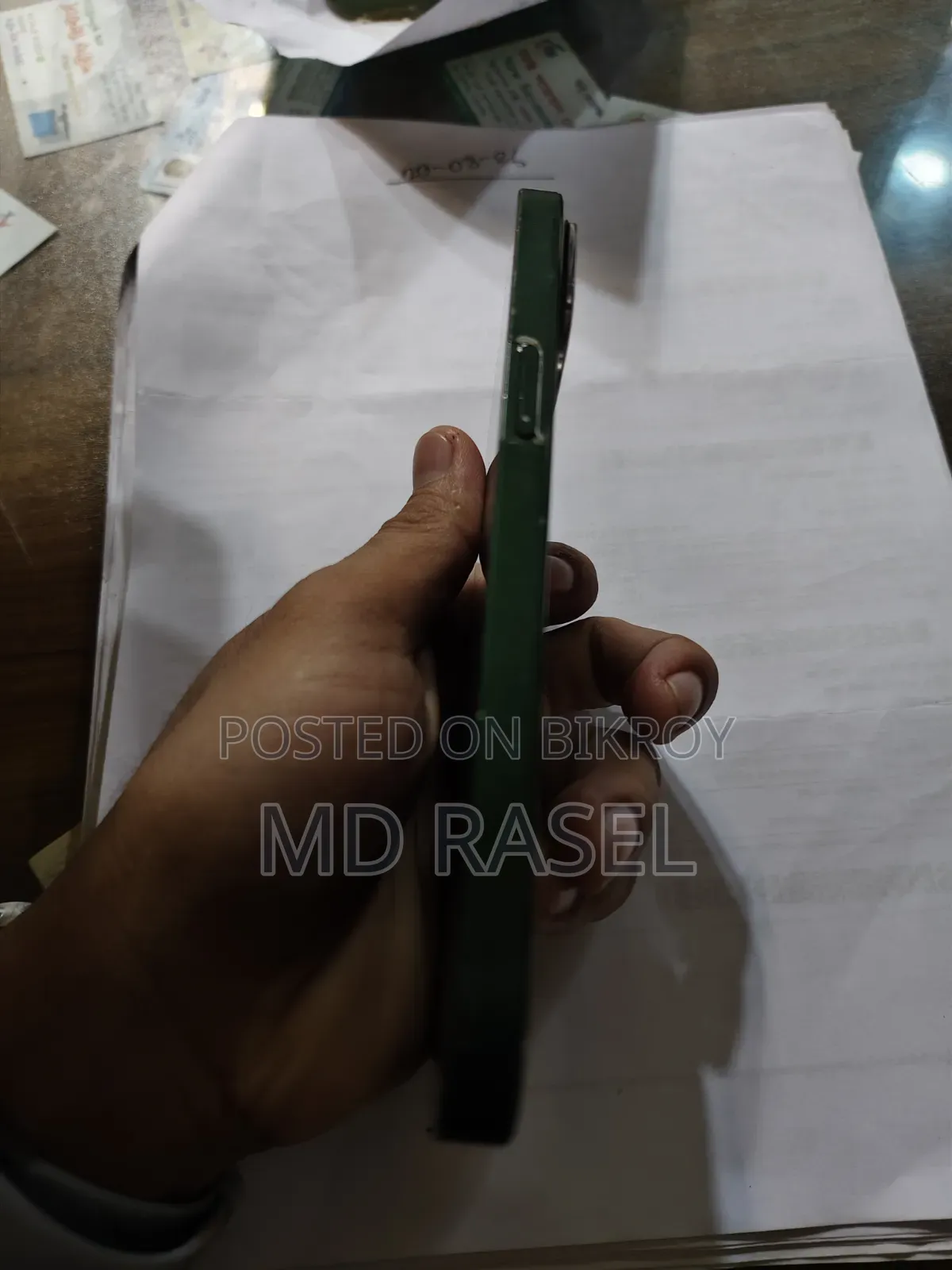Apple iPhone 13 128 GB Green