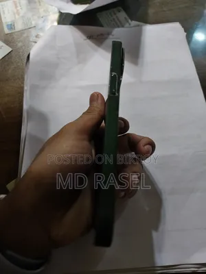 Apple iPhone 13 128 GB Green