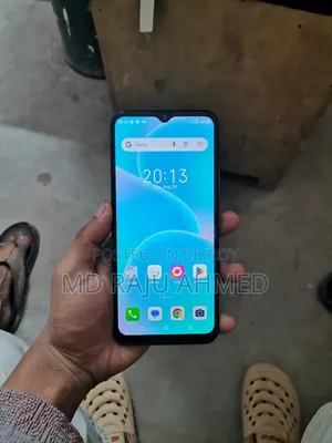 Itel Vision 2S 32 GB Blue