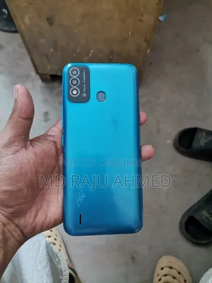 Itel Vision 2S 32 GB Blue