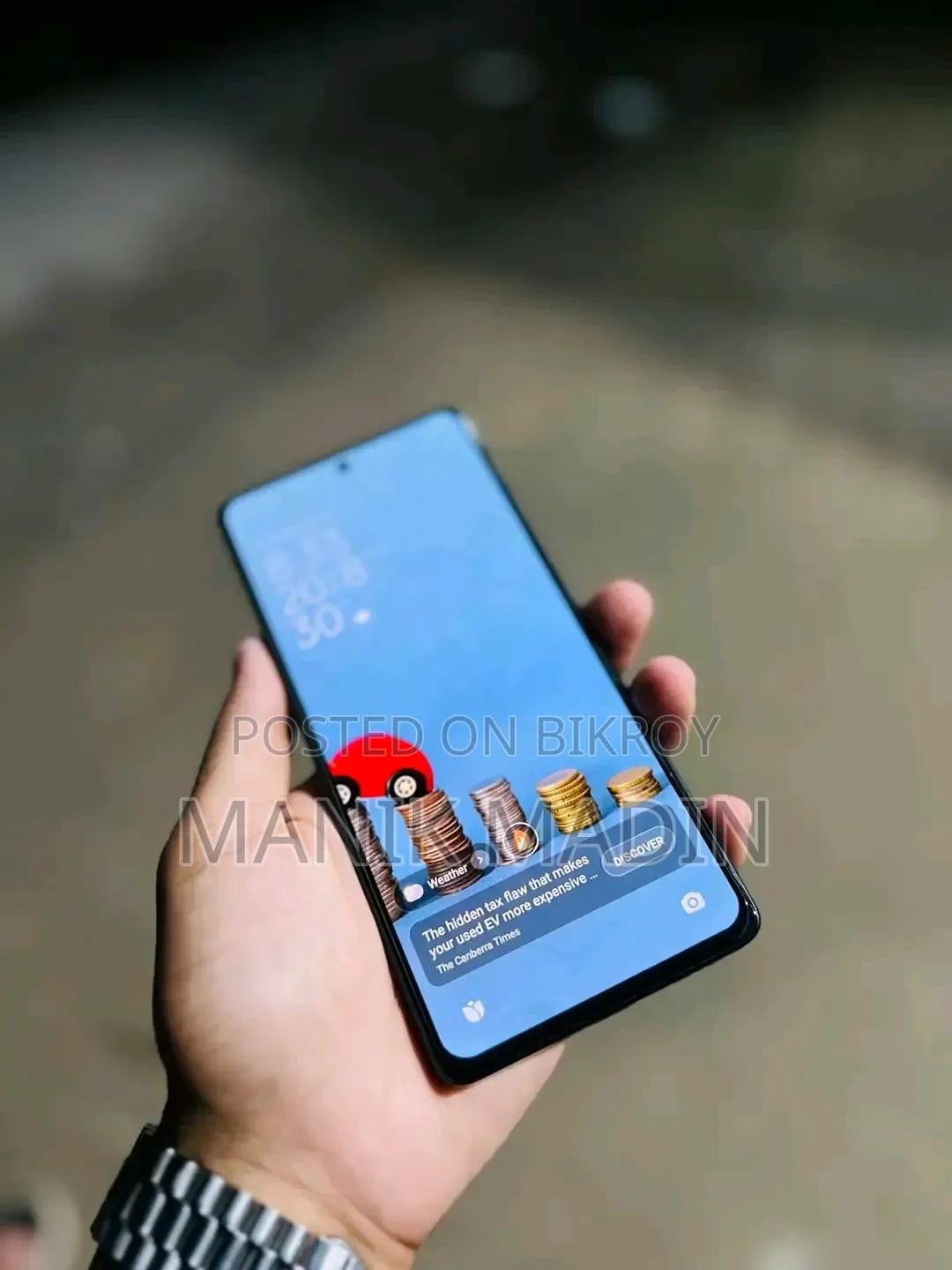 Xiaomi Redmi Note 13 256 GB Black
