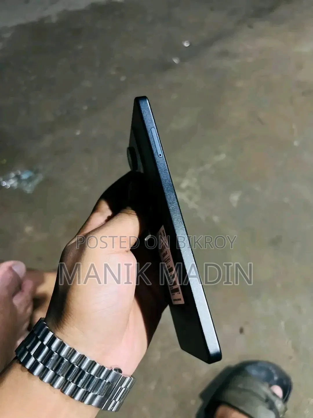 Xiaomi Redmi Note 13 256 GB Black