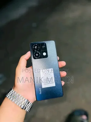 Xiaomi Redmi Note 13 256 GB Black