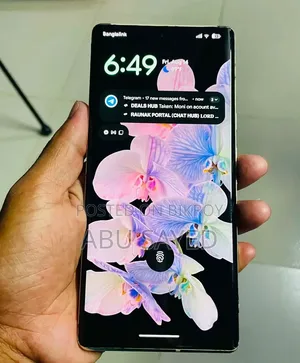 Google Pixel 6 Pro 256 GB White