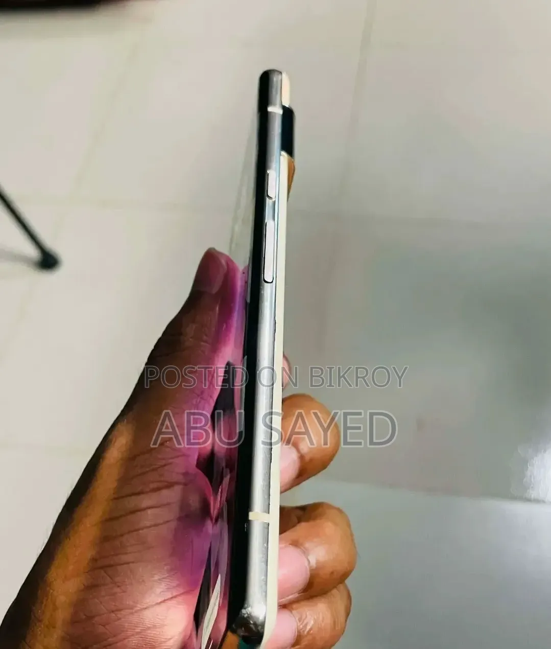 Google Pixel 6 Pro 256 GB White