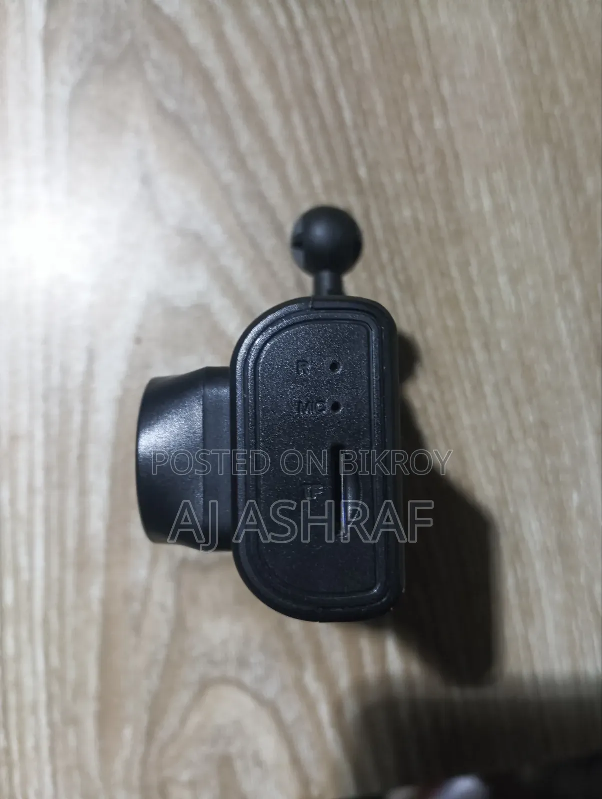 3-Camera Lens HD Car Dash Cam (Used) - Emergency Sell