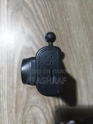 3-Camera Lens HD Car Dash Cam (Used) - Emergency Sell