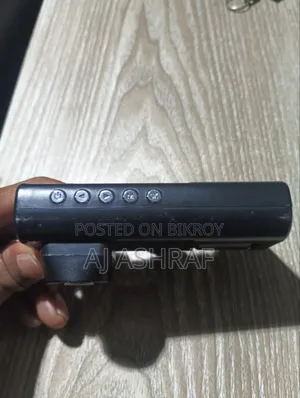 3-Camera Lens HD Car Dash Cam (Used) - Emergency Sell