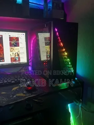 Desktop Computer Dell Aurora 8GB Intel Core i3 SSD 250GB