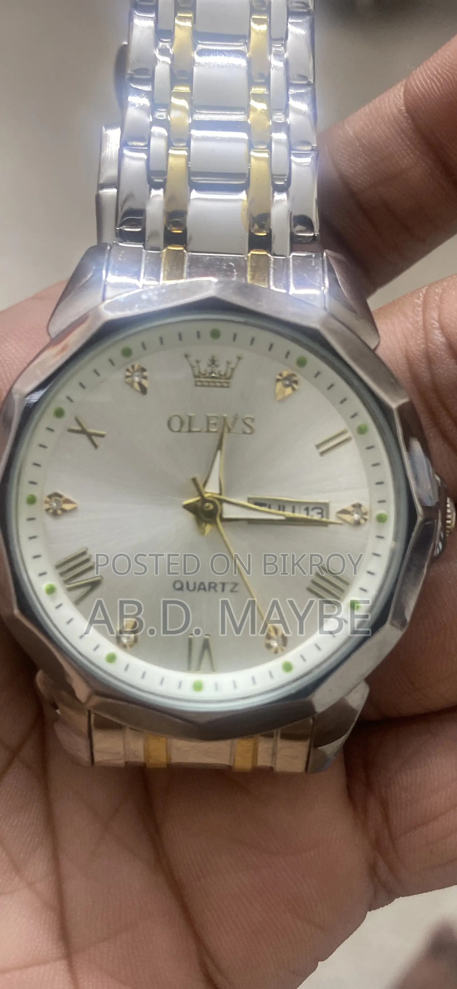 OLEVS Watch