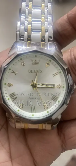 OLEVS Watch