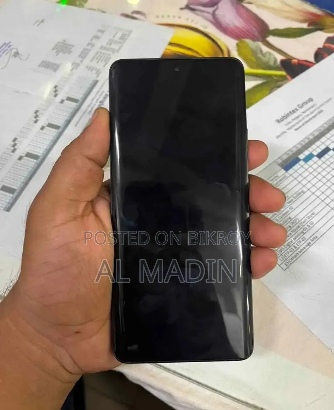 Xiaomi Redmi Note 13 Pro 256 GB Black