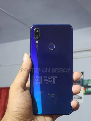 Xiaomi Redmi Note 7 64 GB Red