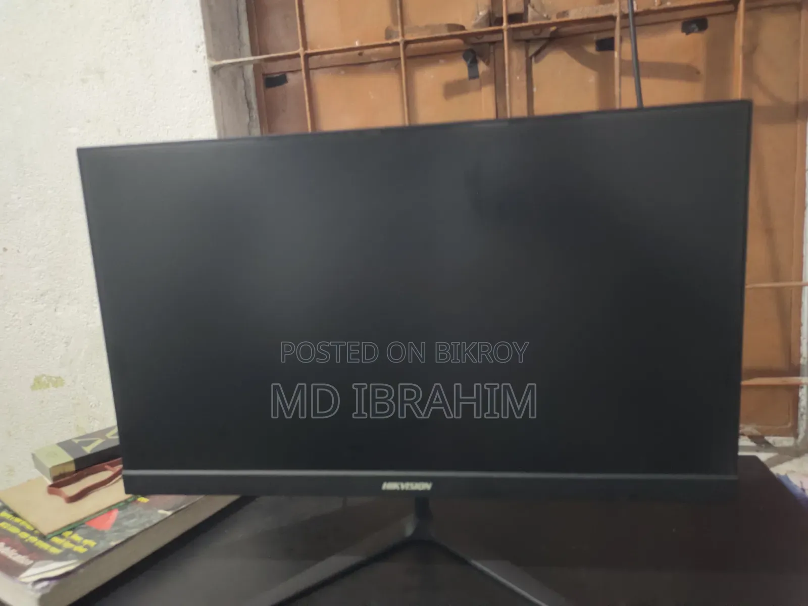 Monitor New Fresh Condition