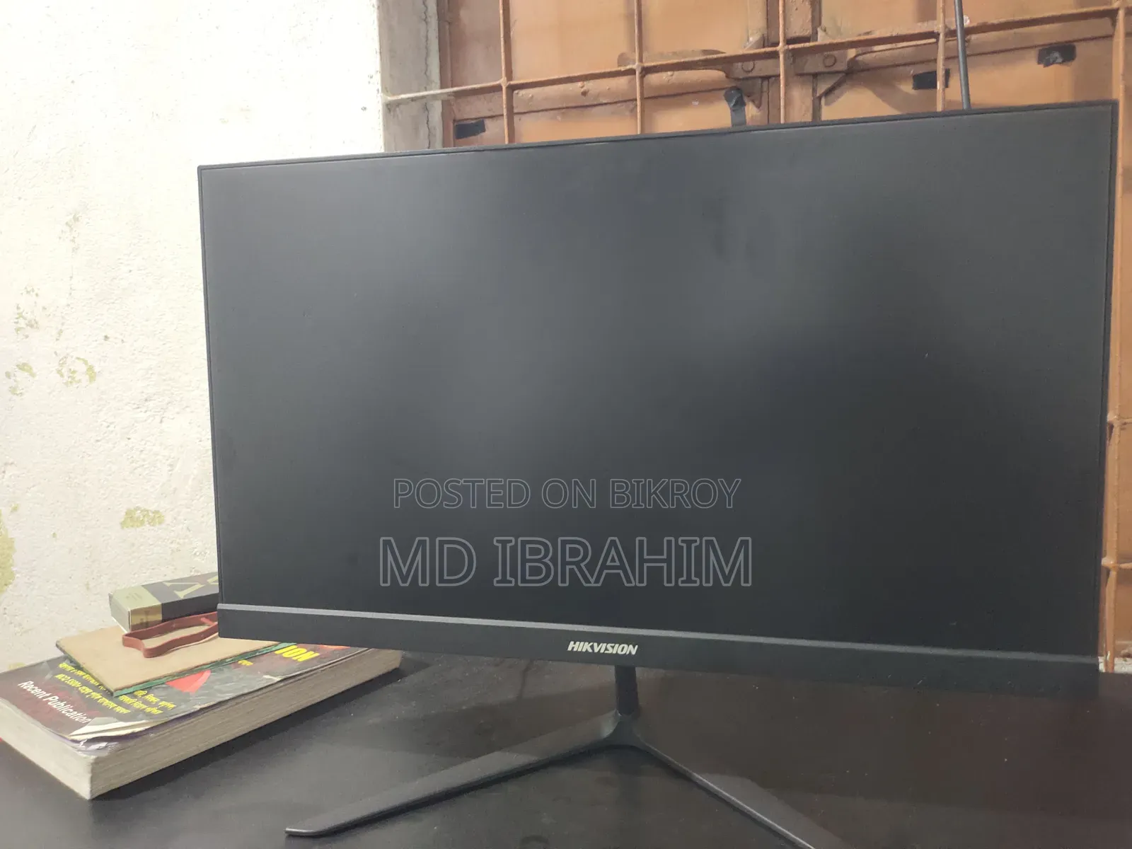 Monitor New Fresh Condition