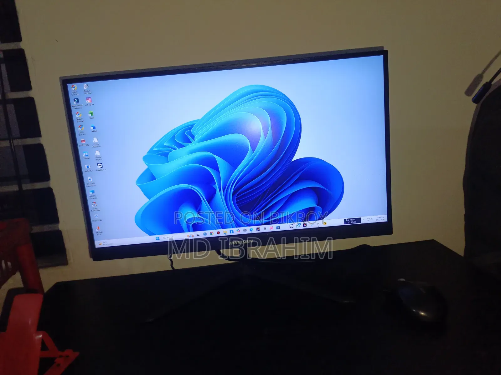Monitor New Fresh Condition
