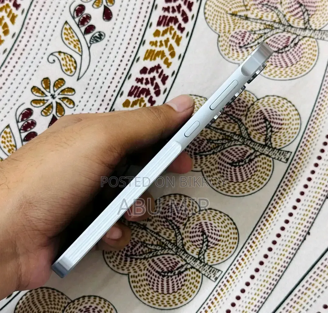 Samsung Galaxy A55 256 GB White