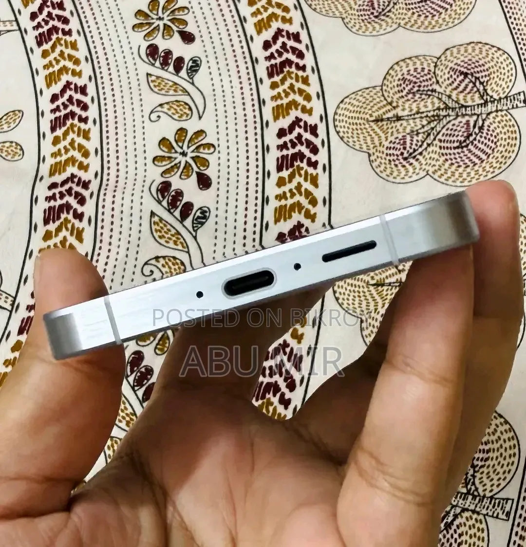 Samsung Galaxy A55 256 GB White