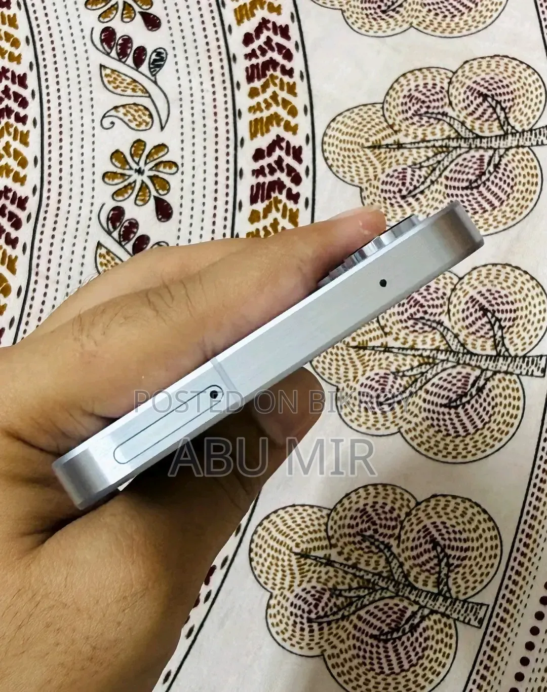 Samsung Galaxy A55 256 GB White