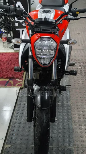 Suzuki Gixxer 2024