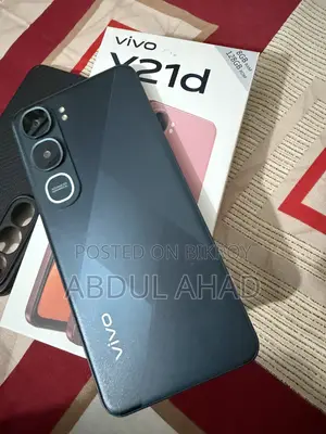 Vivo Y21d 128 GB Green
