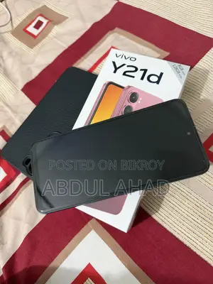 Vivo Y21d 128 GB Green