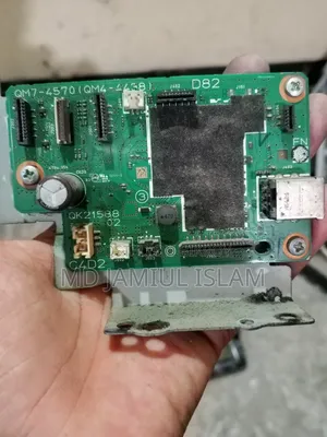 Canon Printer Motherboard