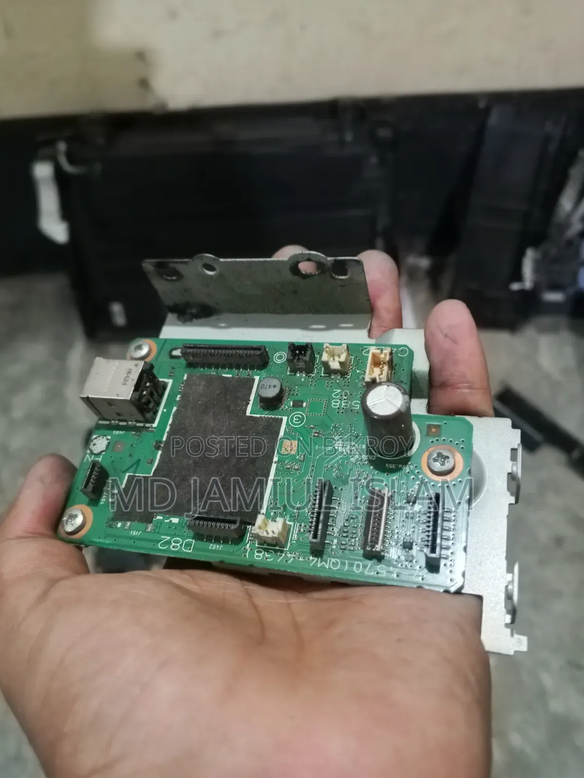 Canon Printer Motherboard