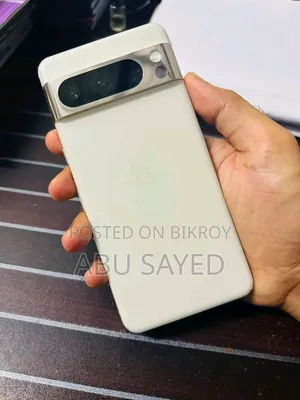 Google Pixel 8 Pro 512 GB White