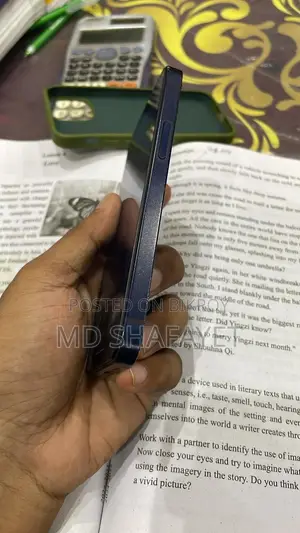 Apple iPhone 12 Mini 256 GB Blue