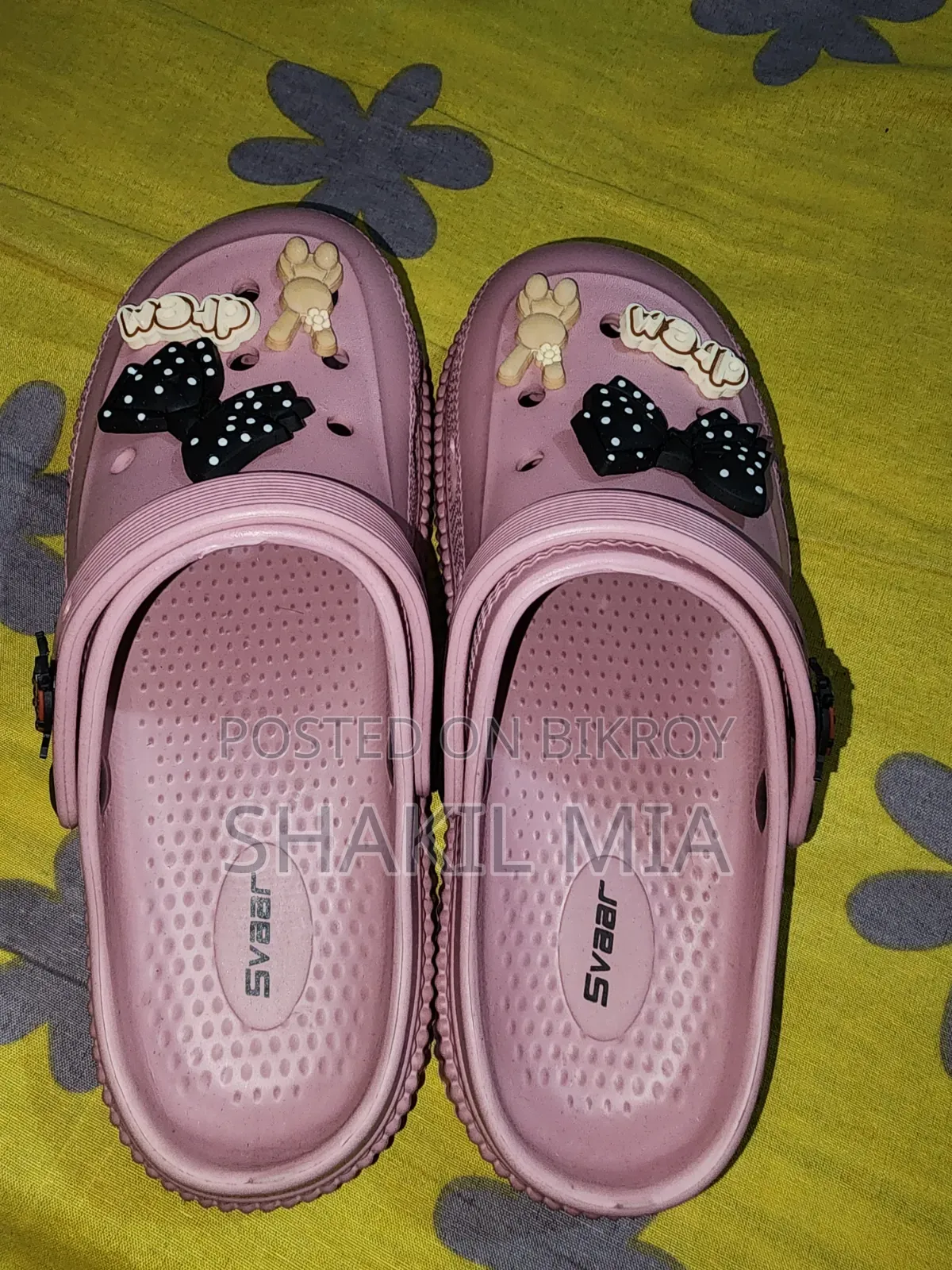 Svaar Thai Shoes Women