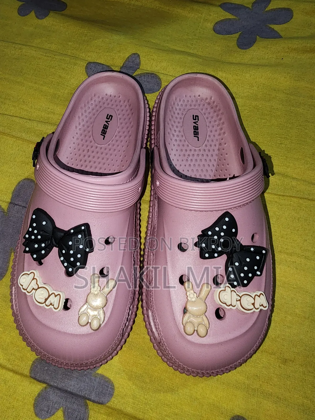 Svaar Thai Shoes Women