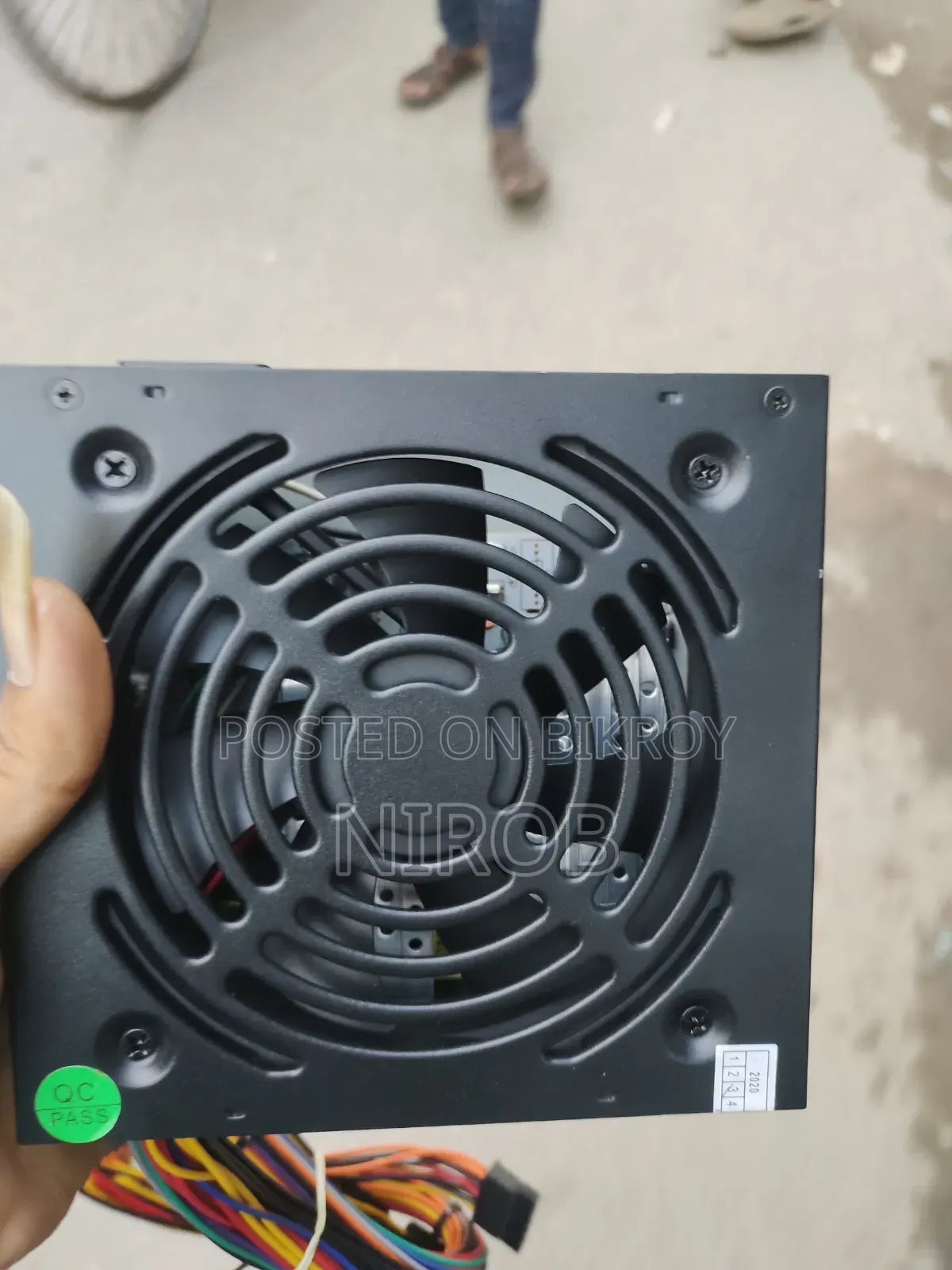 PC Power Supply Value Top