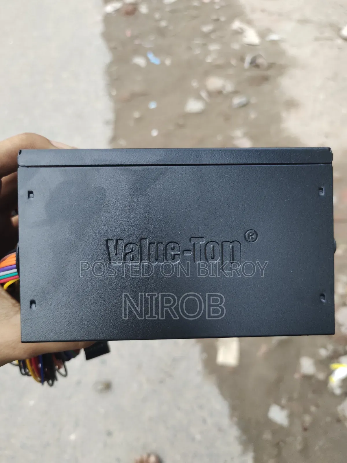PC Power Supply Value Top