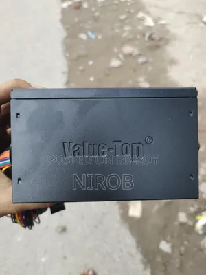 PC Power Supply Value Top