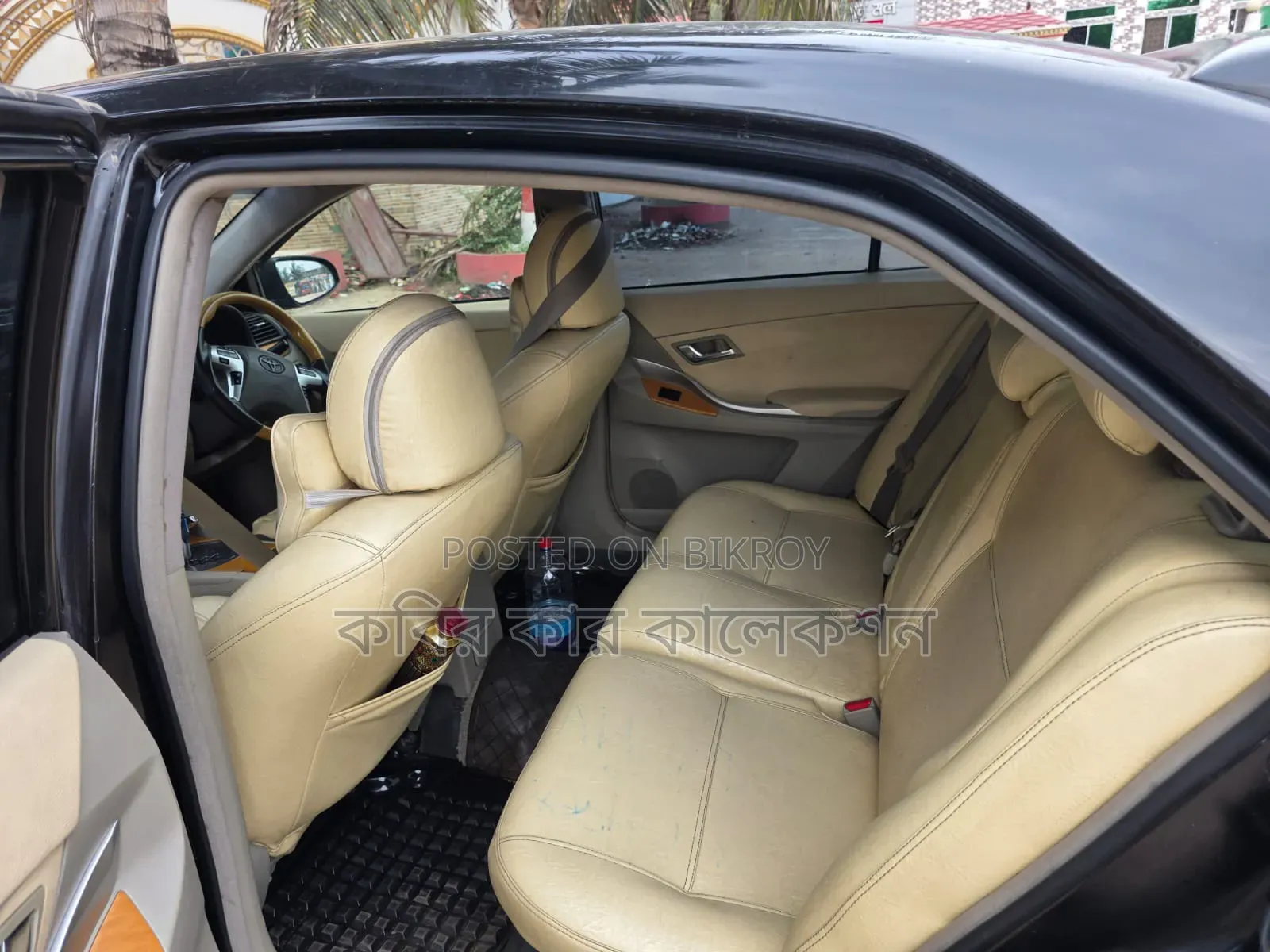 Toyota Premio 2008 Black
