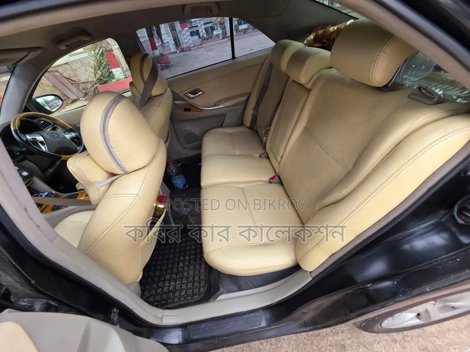 Toyota Premio 2008 Black