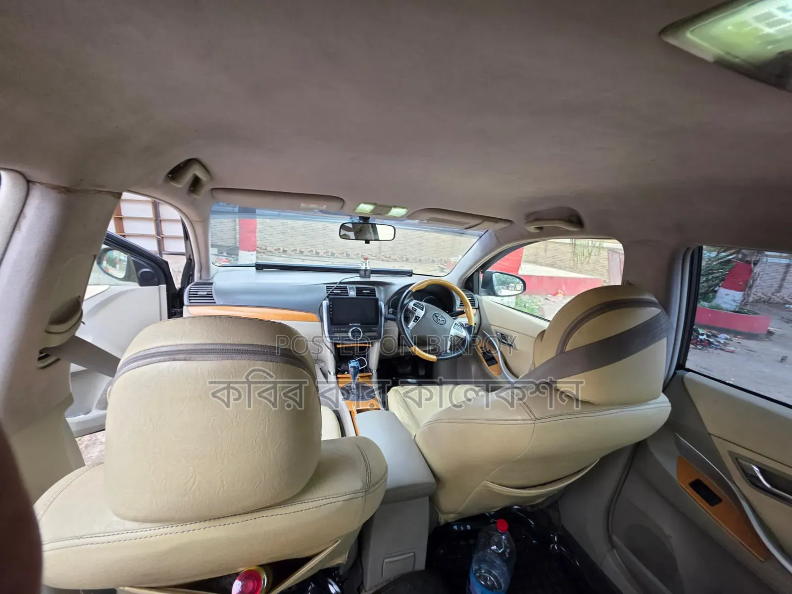 Toyota Premio 2008 Black