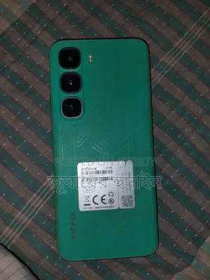 Infinix Hot 60 Pro+ 256 GB Green