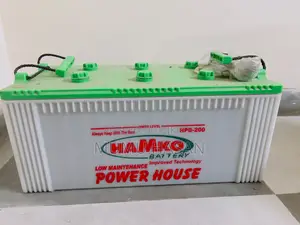 IPS With Big Size Battery