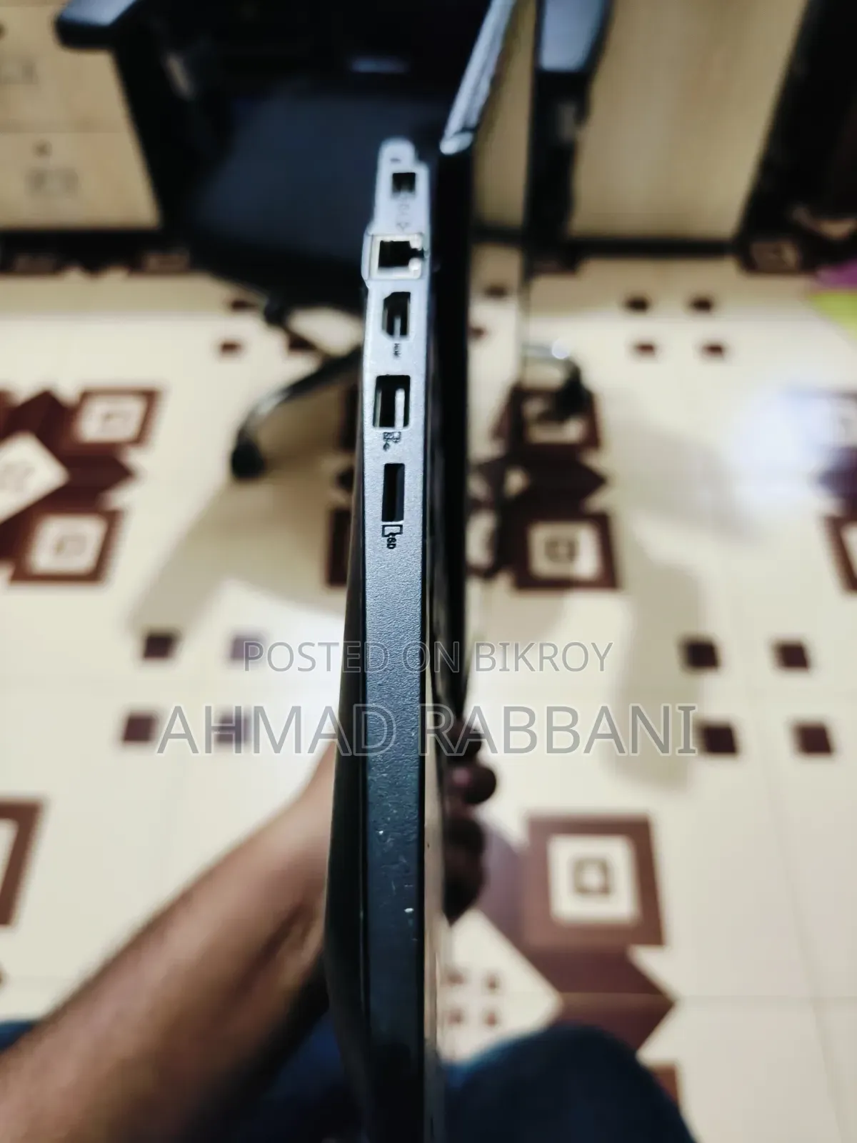 Laptop Lenovo ThinkPad Yoga 4GB Intel Celeron SSD 128GB