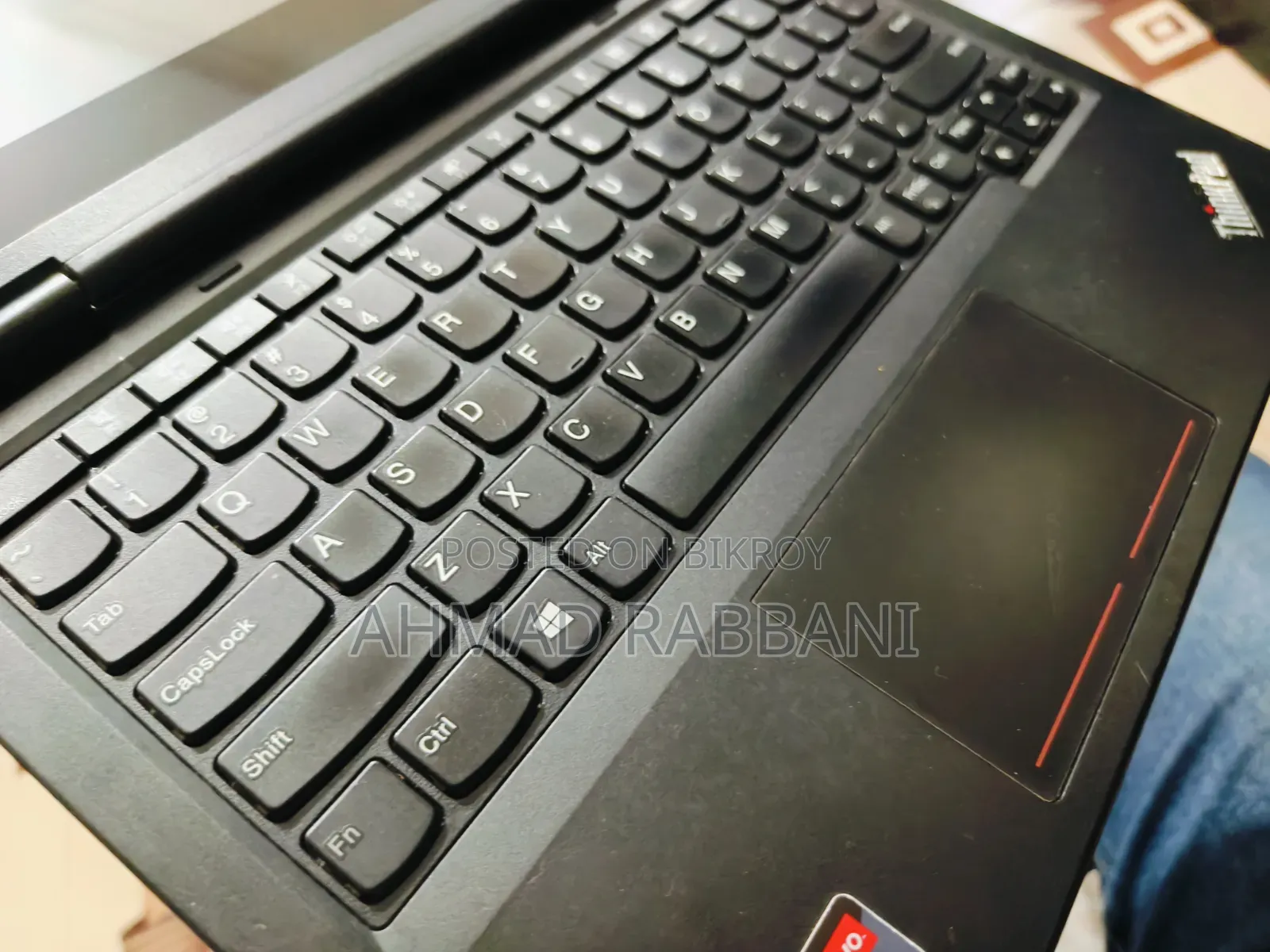 Laptop Lenovo ThinkPad Yoga 4GB Intel Celeron SSD 128GB